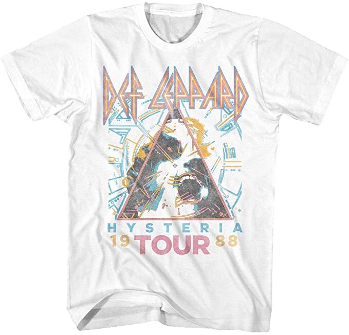 Florida White arto Rock Shirt